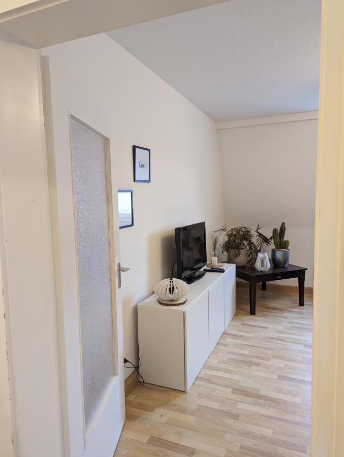 Ferienwohnung Am Theater Schweinfurt Extérieur photo